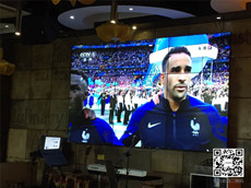 歐洲杯來(lái)臨，Aiweto大屏幕液晶拼接屏怎能錯(cuò)過(guò)！