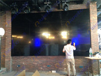 艾維圖“4K高清版”液晶拼接屏完美詮釋音樂(lè)餐廳場(chǎng)所的應(yīng)用